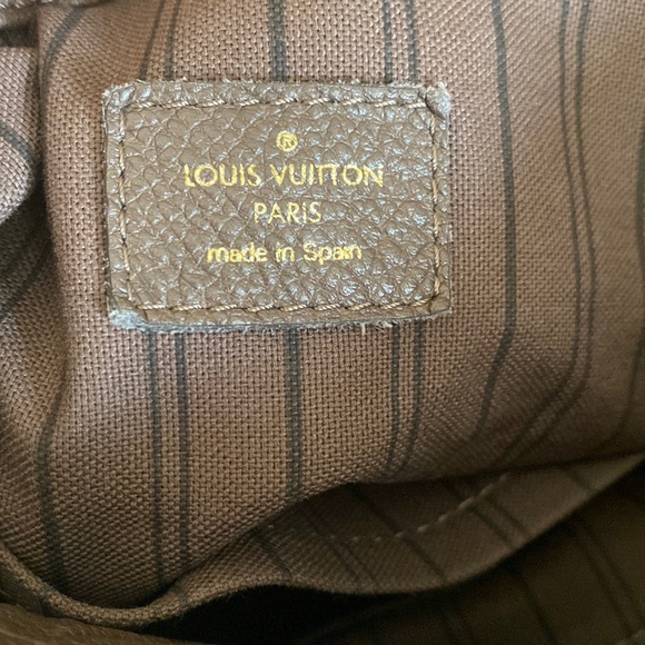 💎 ✨ BEAUTIFUL ✨💎 ANGELINA JOLIE LOUIS VUITTON BAG ARTSY MM SPAIN - Picture 3 of 15